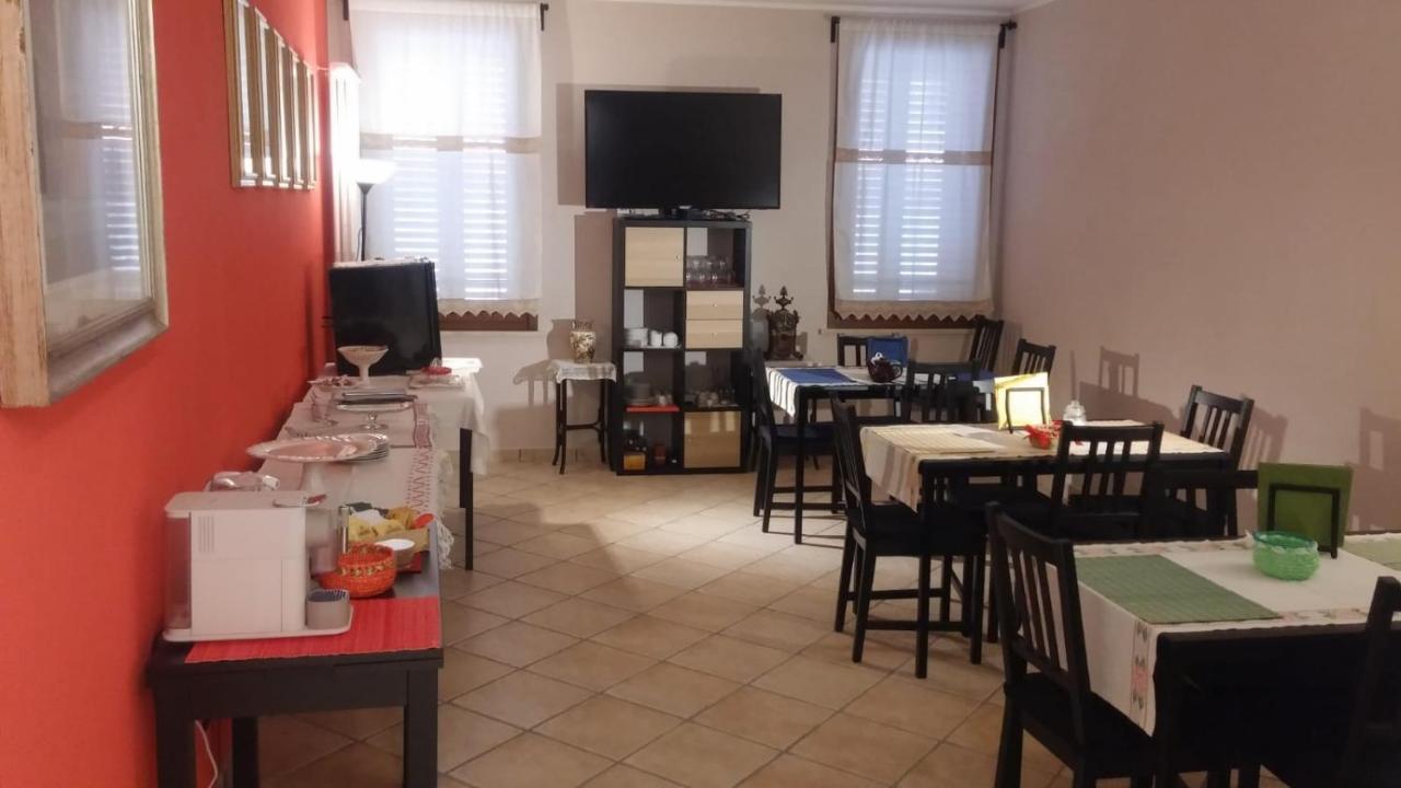 B&B La Terrazza Mantova Eksteriør bilde