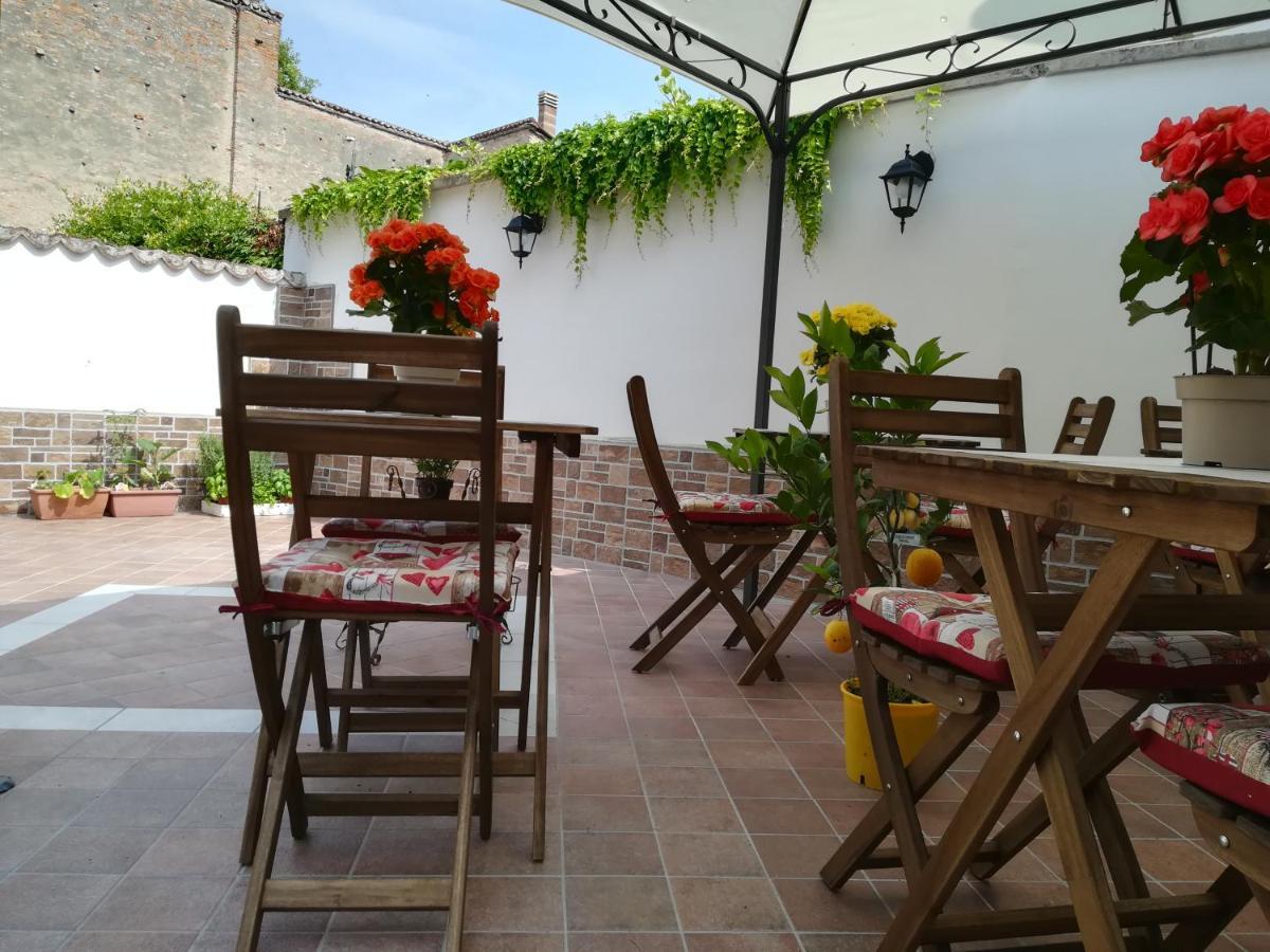 B&B La Terrazza Mantova Eksteriør bilde