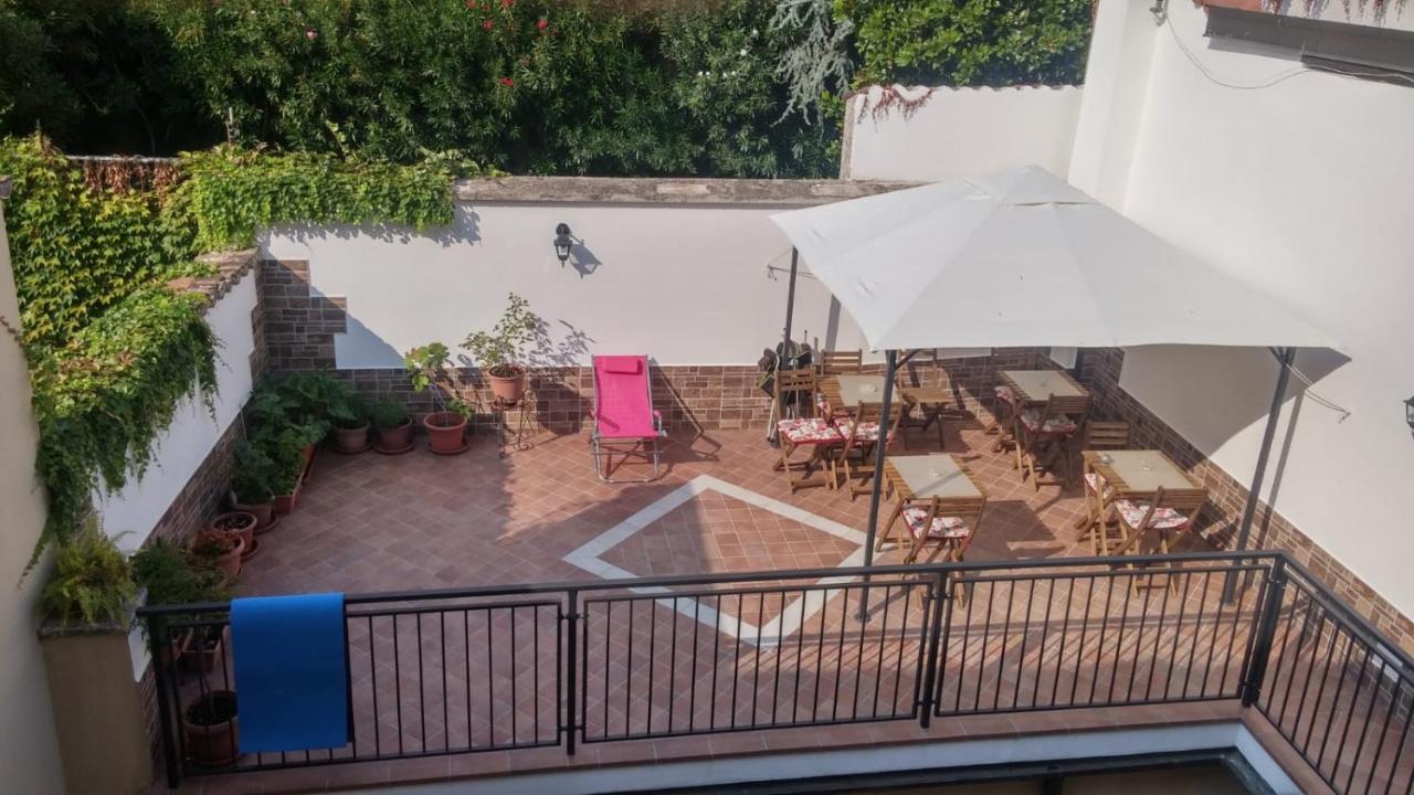 B&B La Terrazza Mantova Eksteriør bilde