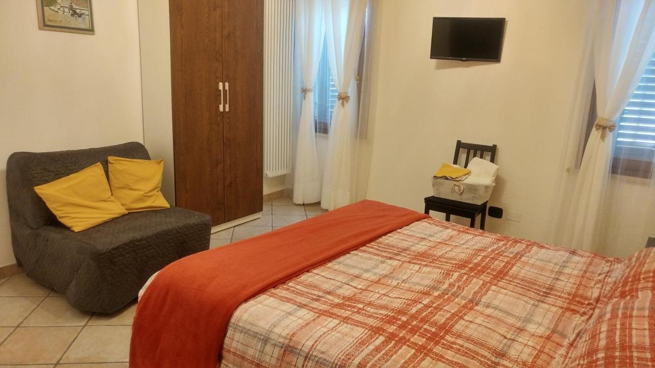 B&B La Terrazza Mantova Eksteriør bilde