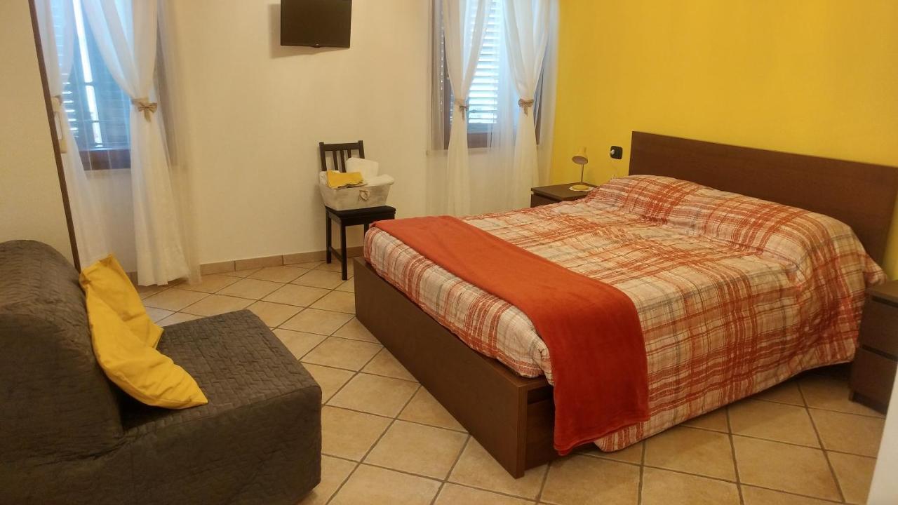 B&B La Terrazza Mantova Eksteriør bilde