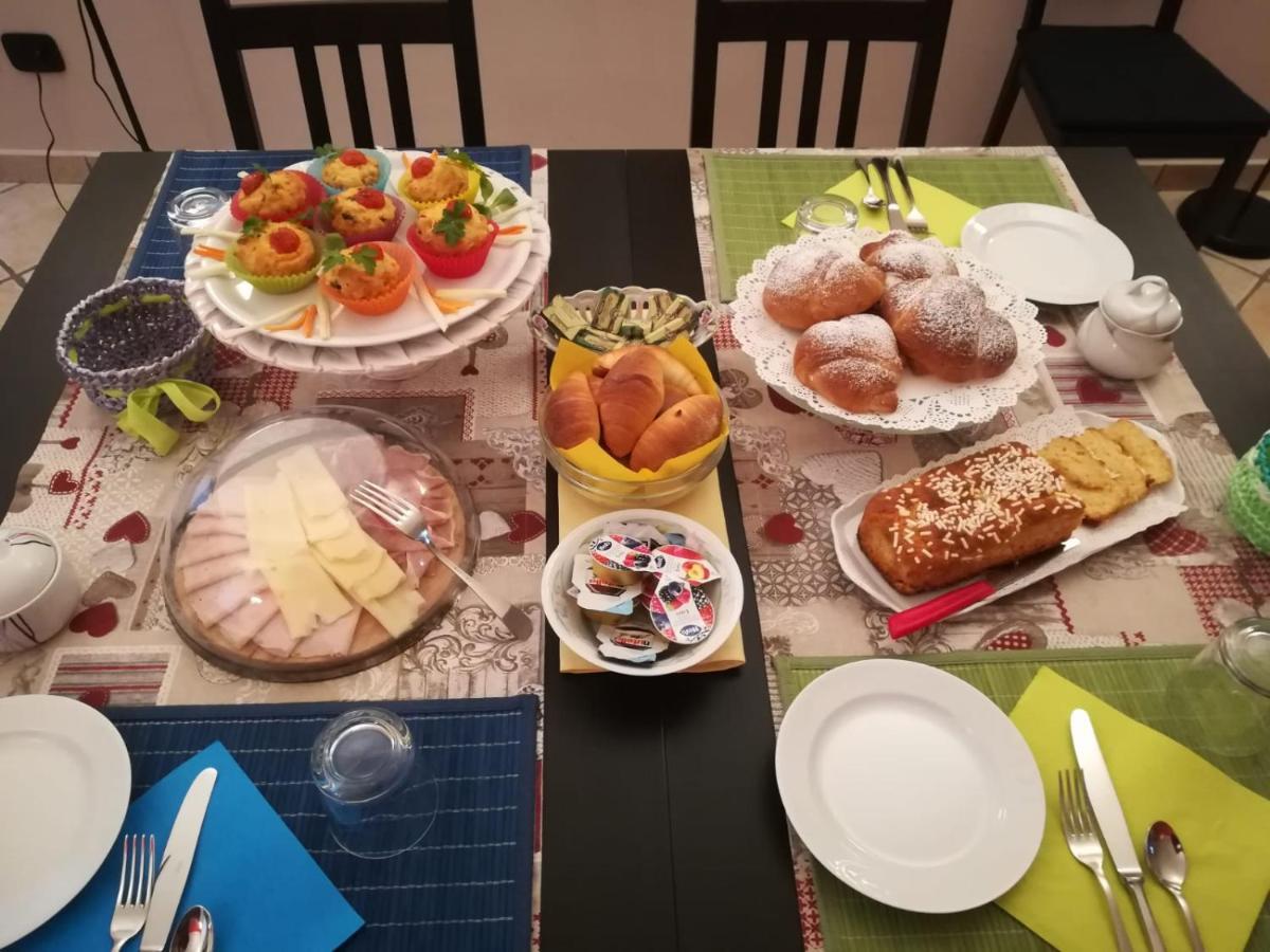 B&B La Terrazza Mantova Eksteriør bilde